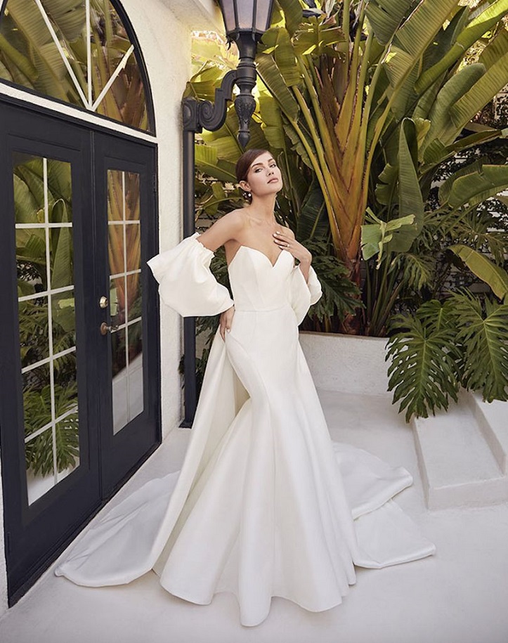 Casablanca Bridal LE115 Gianna